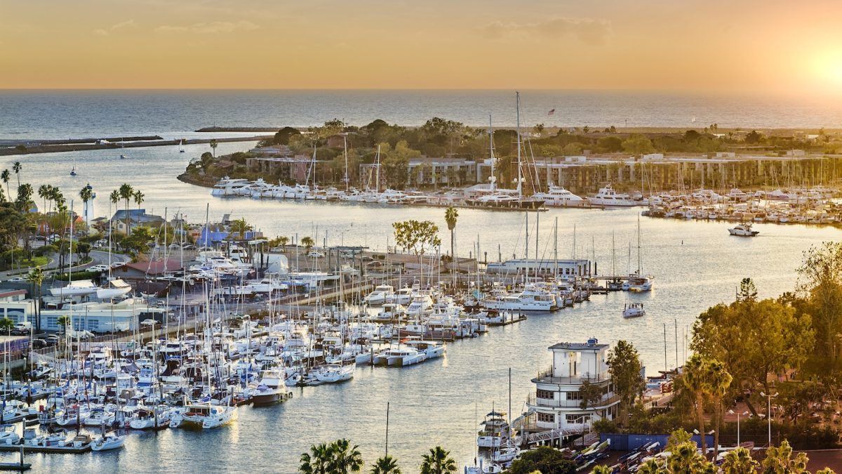 Marina del Rey, Los Angeles